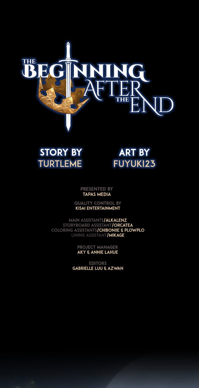 The Beginning After the End Chapter 121 page 44