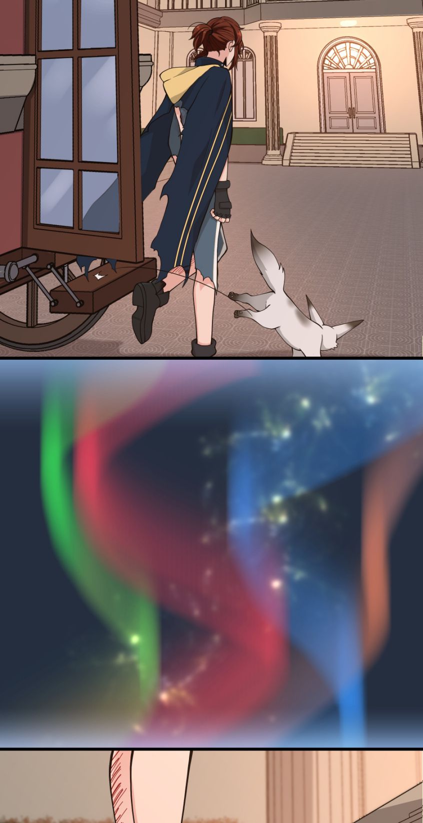 The Beginning After the End Chapter 121 page 46