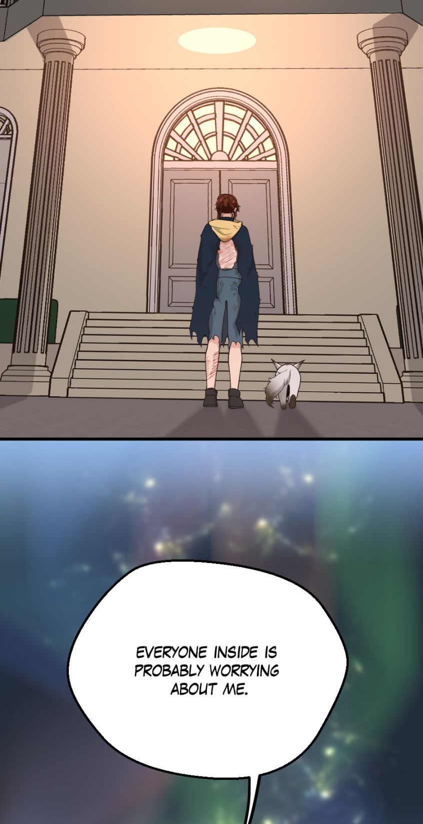 The Beginning After the End Chapter 121 page 49