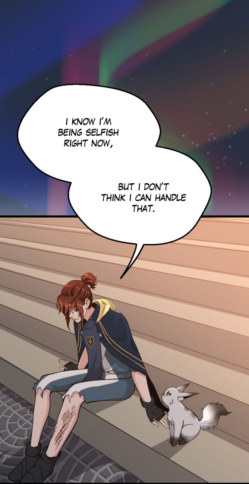 The Beginning After the End Chapter 121 page 51