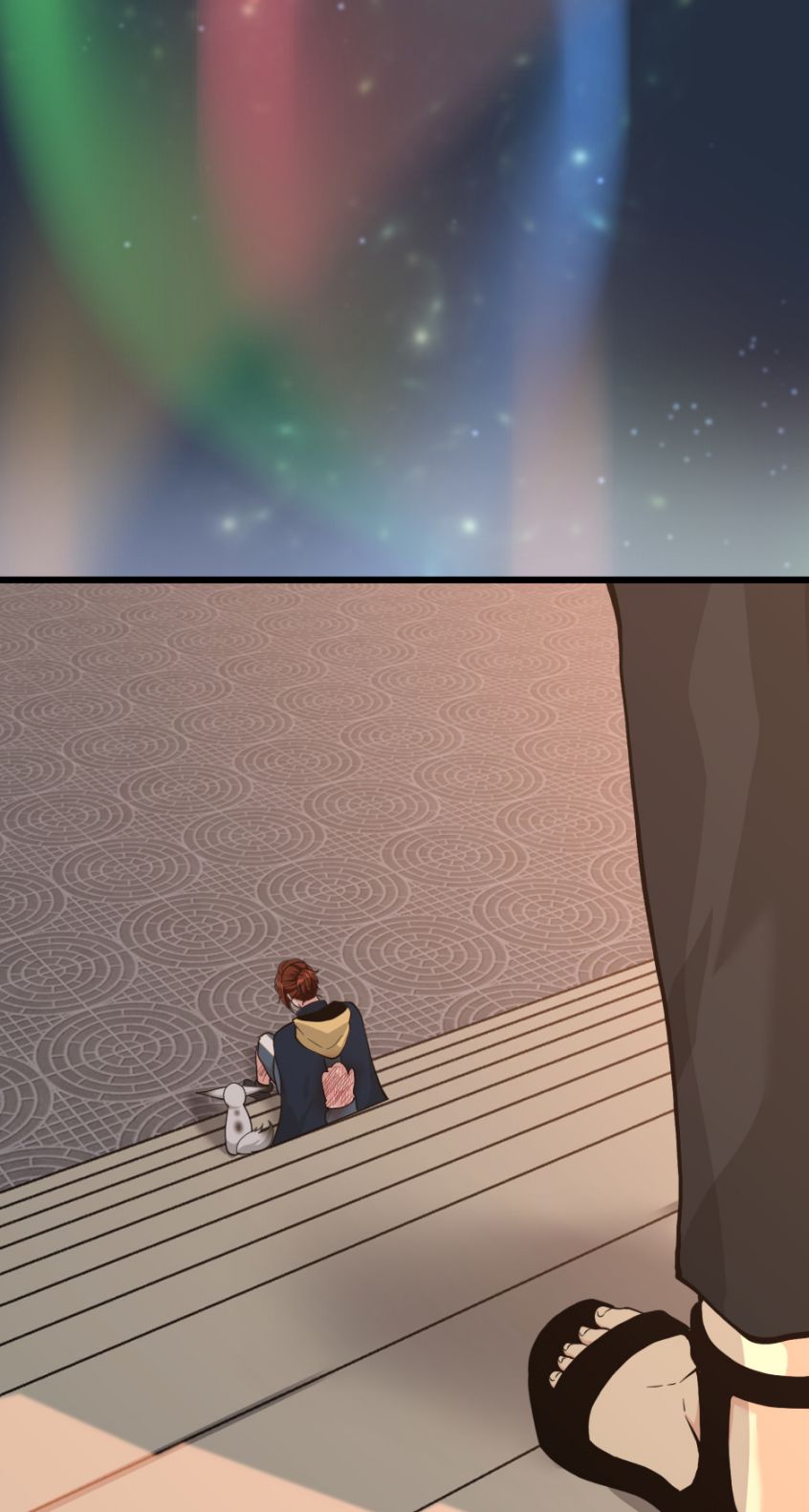 The Beginning After the End Chapter 121 page 58