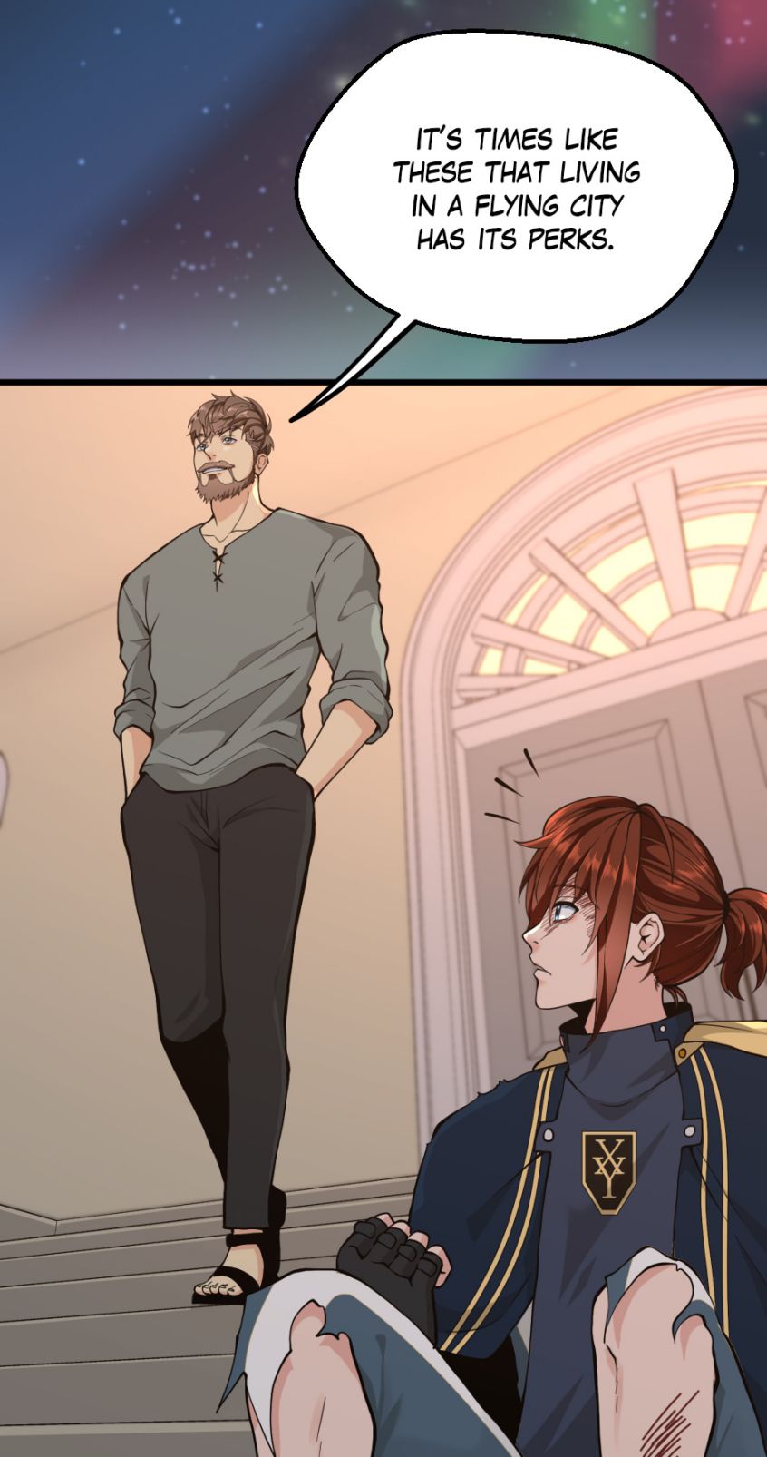 The Beginning After the End Chapter 121 page 60