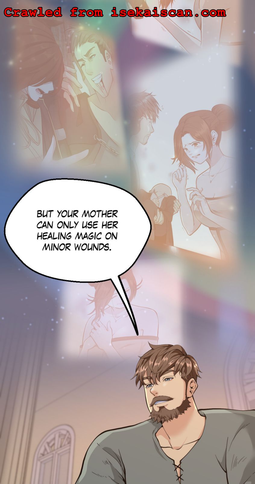 The Beginning After the End Chapter 121 page 64