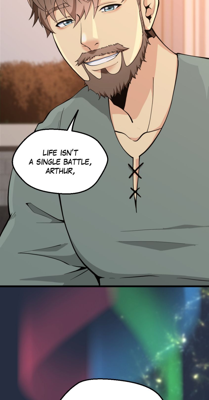 The Beginning After the End Chapter 121 page 71