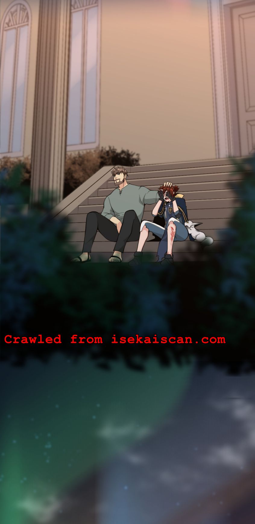 The Beginning After the End Chapter 121 page 77