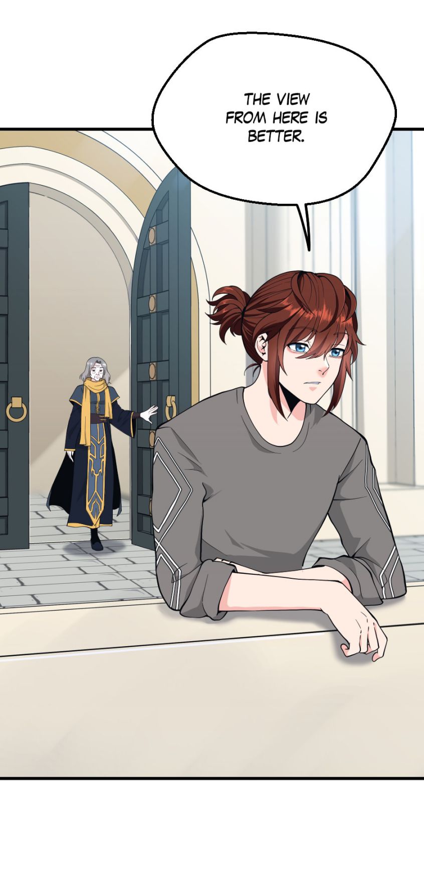 The Beginning After the End Chapter 121 page 83
