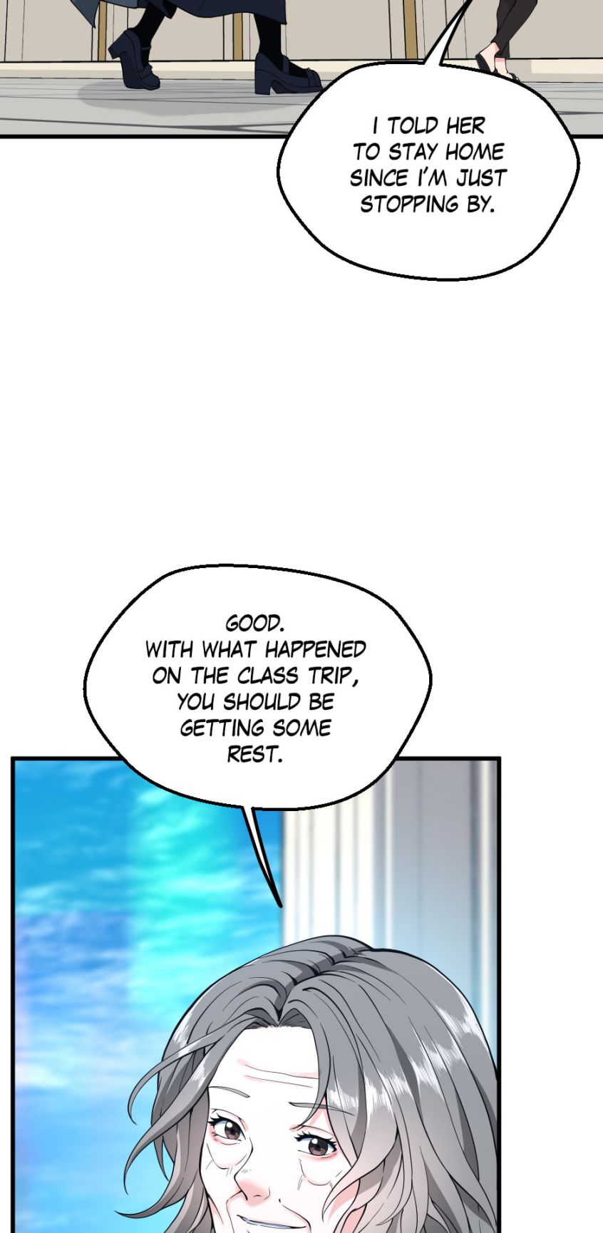 The Beginning After the End Chapter 121 page 85