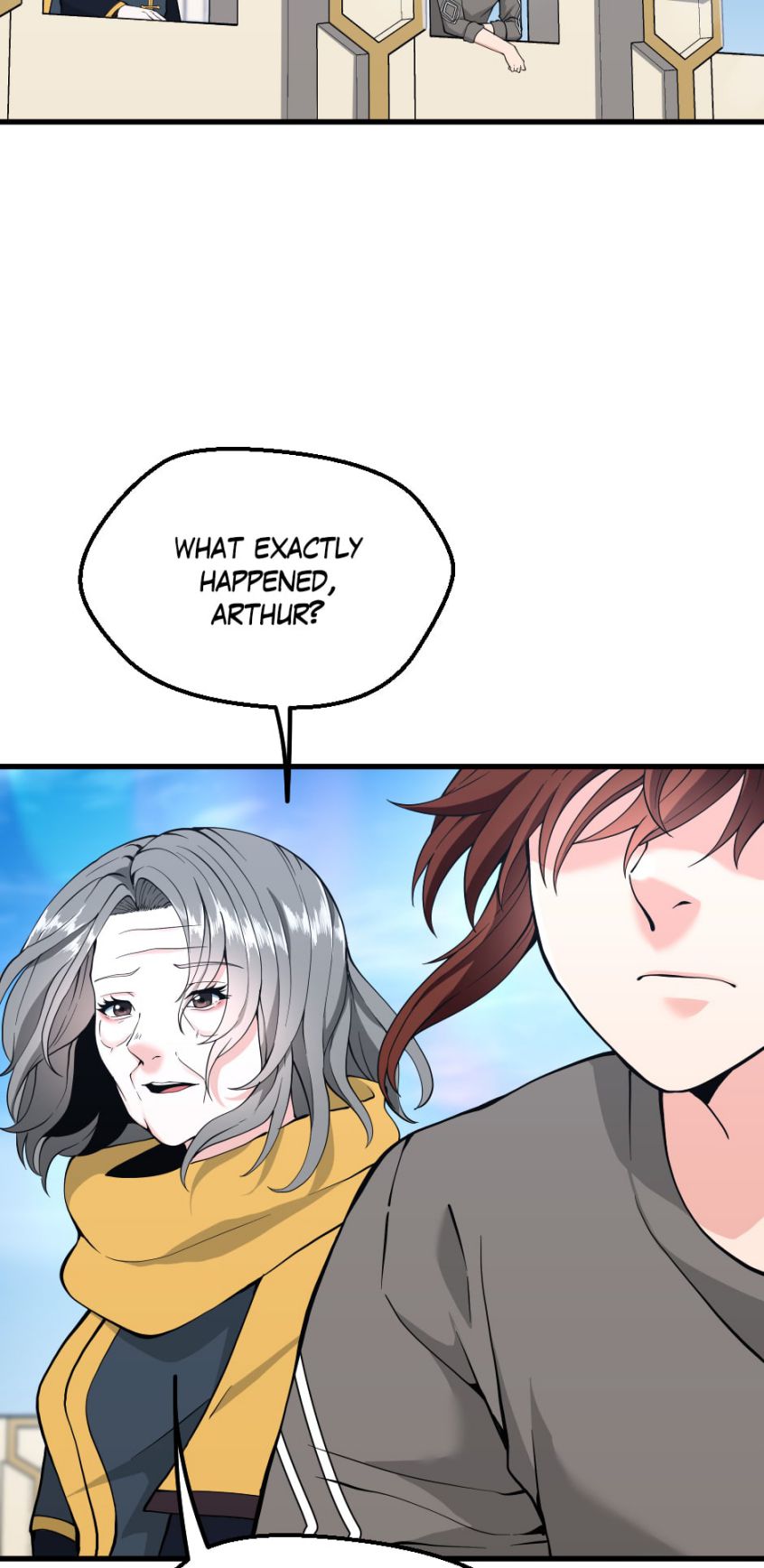 The Beginning After the End Chapter 121 page 88