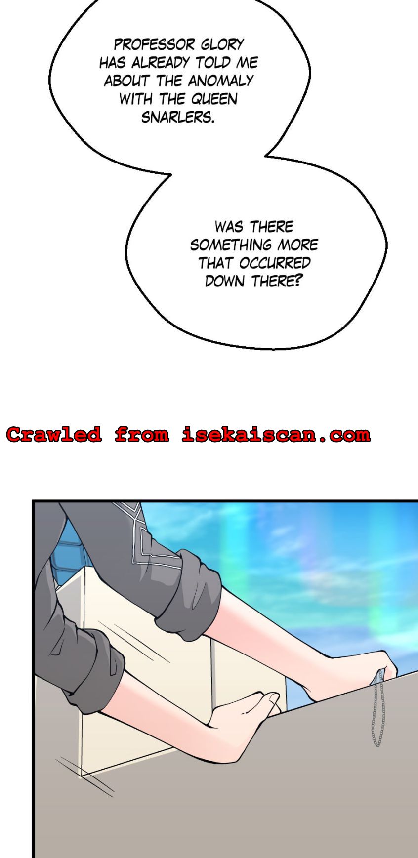 The Beginning After the End Chapter 121 page 89