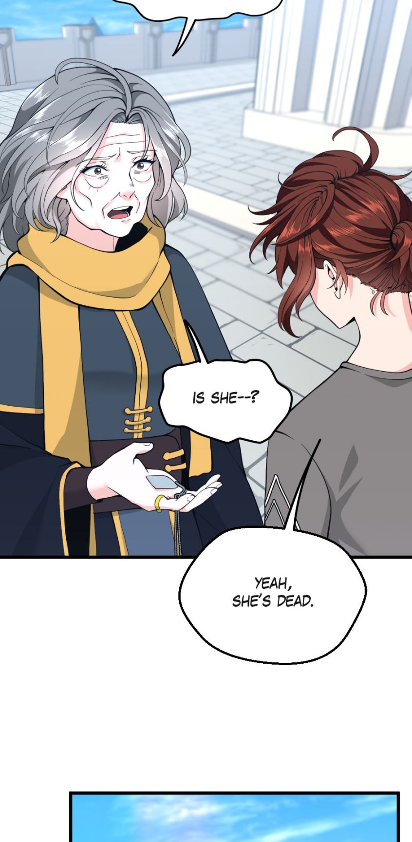 The Beginning After the End Chapter 121 page 95