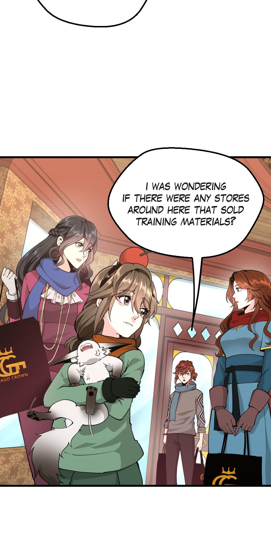 The Beginning After the End Chapter 122 page 12