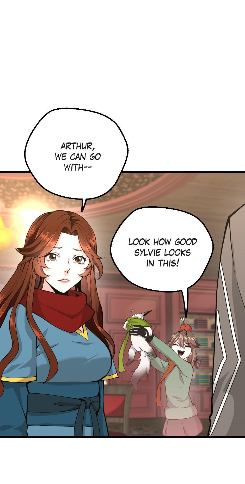 The Beginning After the End Chapter 122 page 14