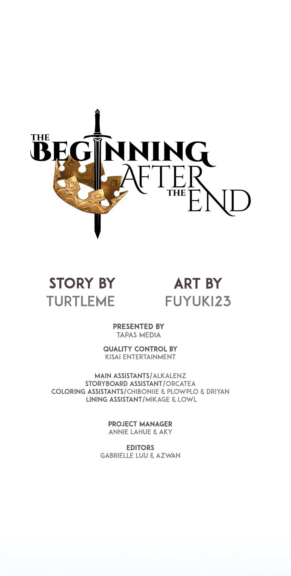 The Beginning After the End Chapter 122 page 17