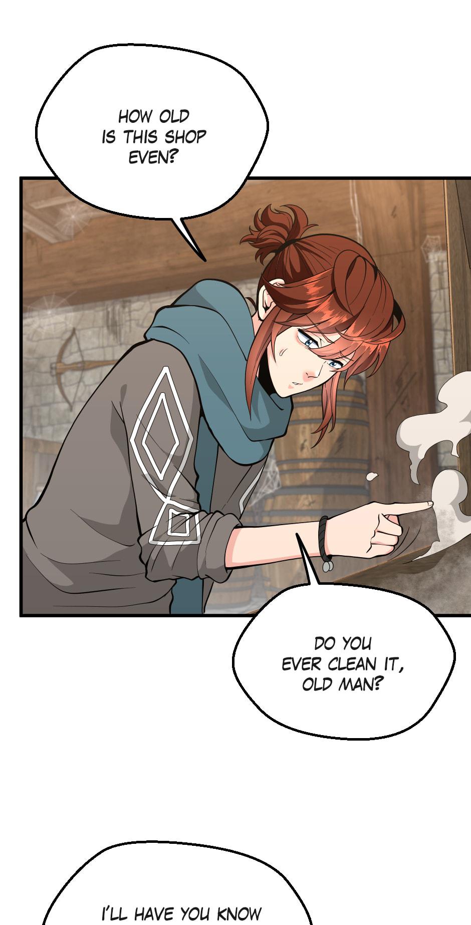 The Beginning After the End Chapter 122 page 52