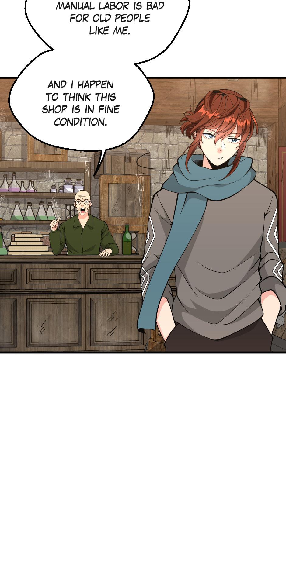 The Beginning After the End Chapter 122 page 53
