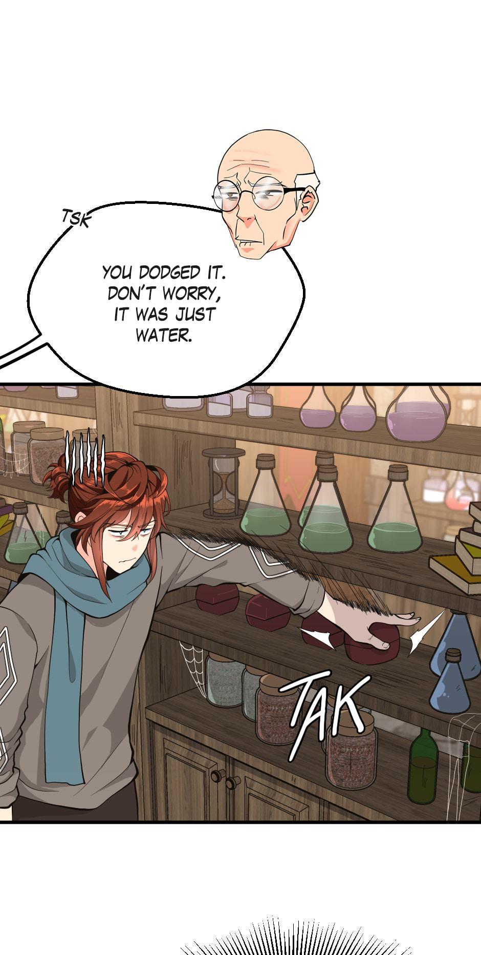 The Beginning After the End Chapter 122 page 62