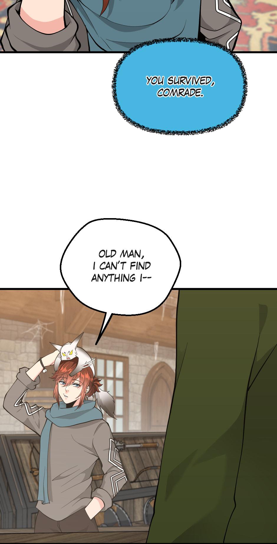The Beginning After the End Chapter 122 page 68