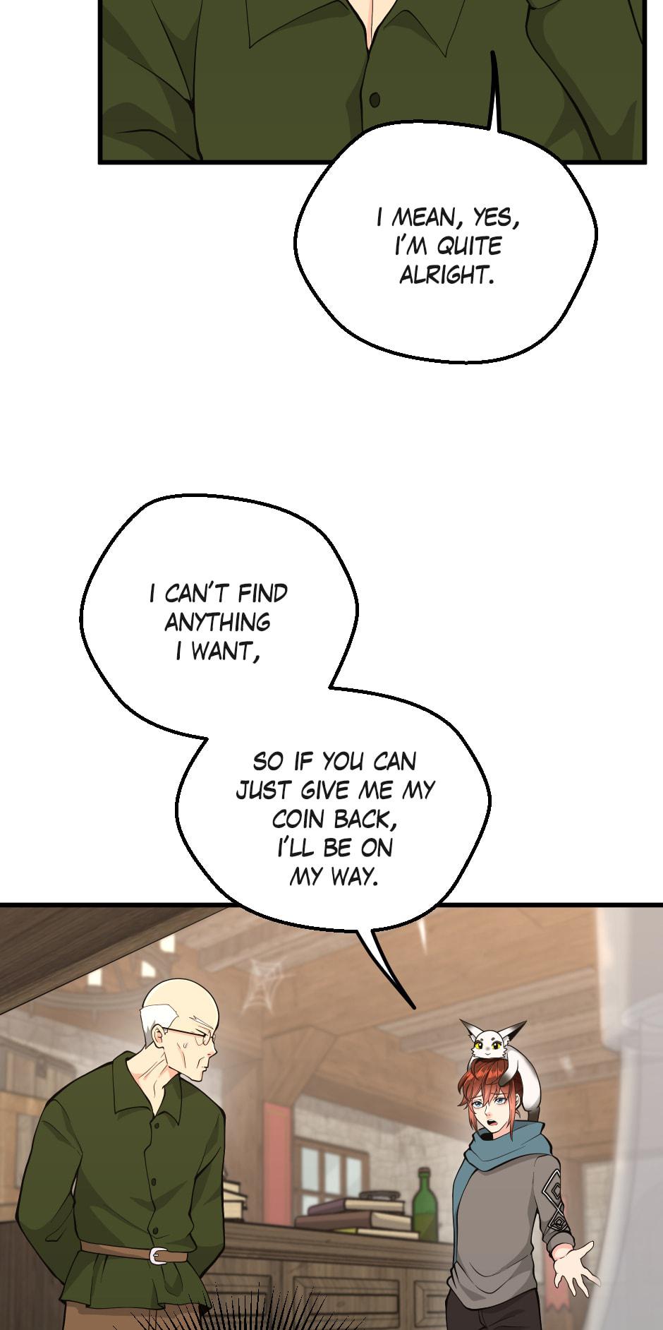 The Beginning After the End Chapter 122 page 73