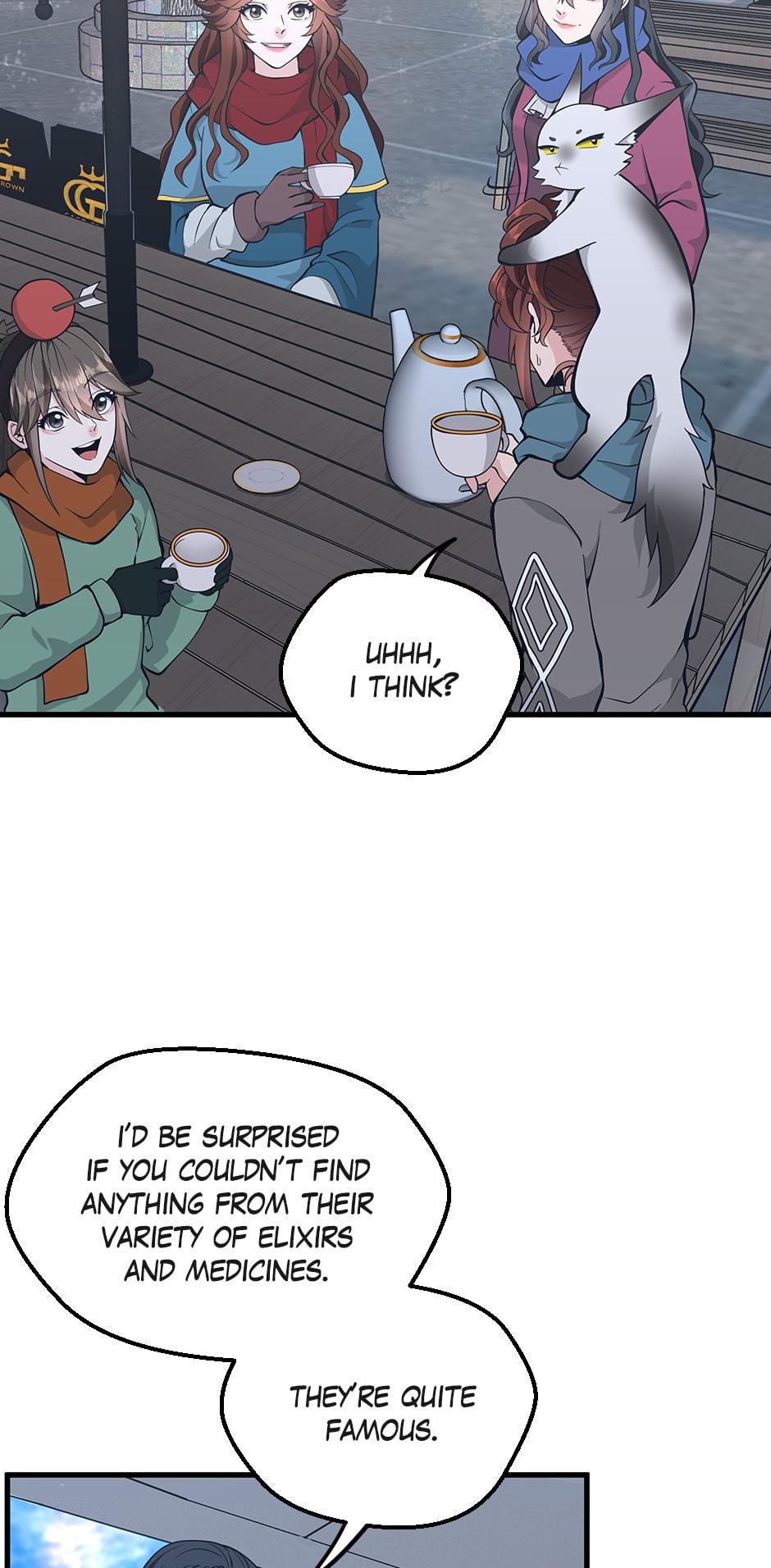 The Beginning After the End Chapter 122 page 86