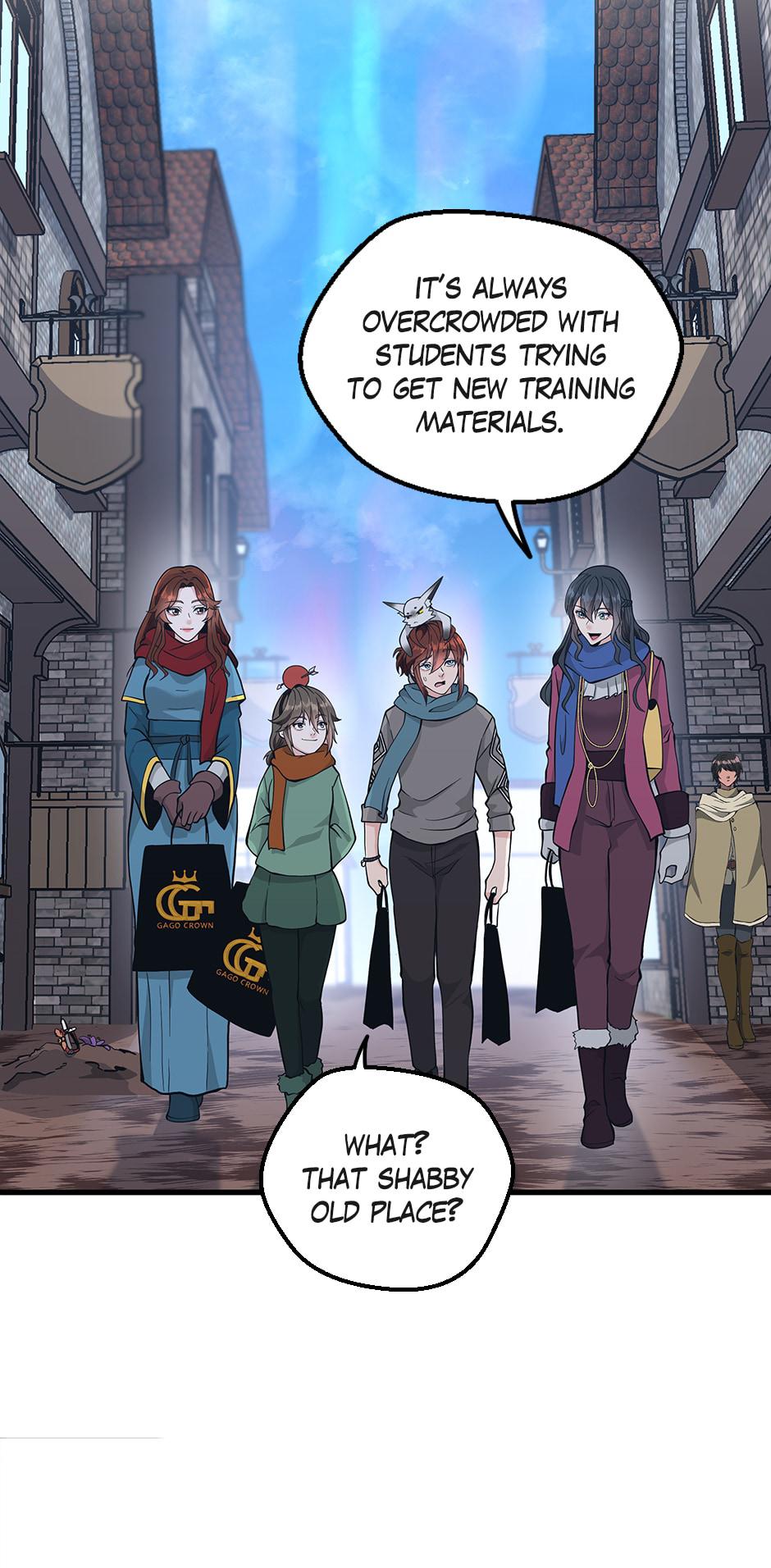 The Beginning After the End Chapter 122 page 88