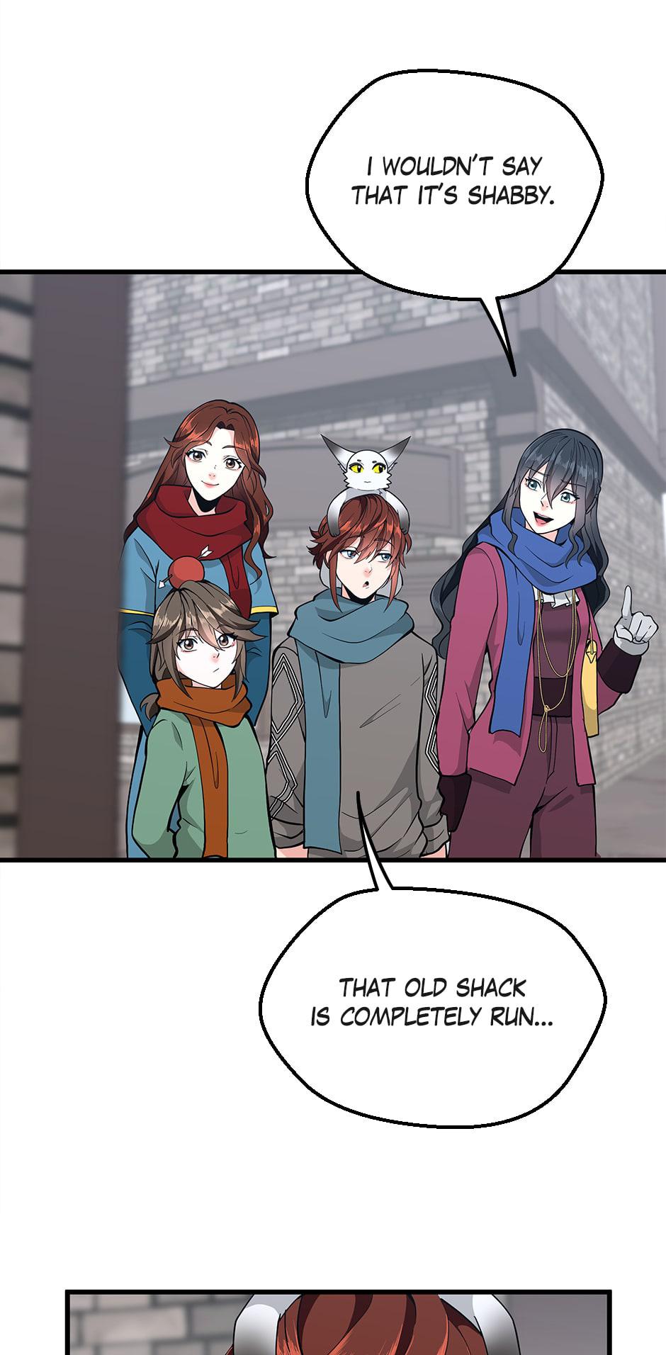The Beginning After the End Chapter 122 page 89