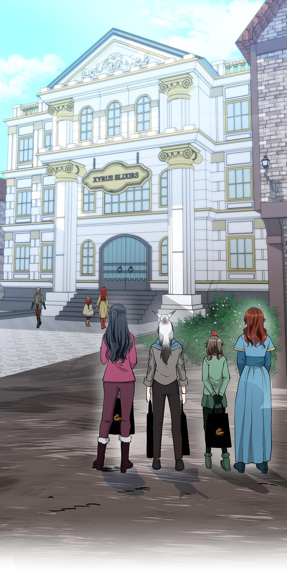 The Beginning After the End Chapter 122 page 92