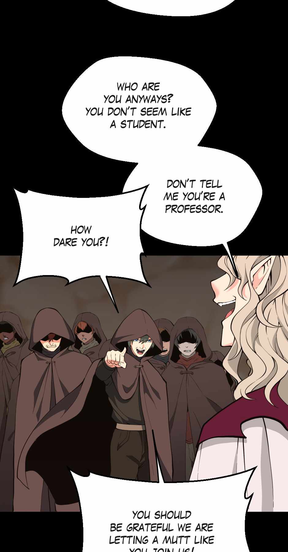 The Beginning After the End Chapter 123 page 16