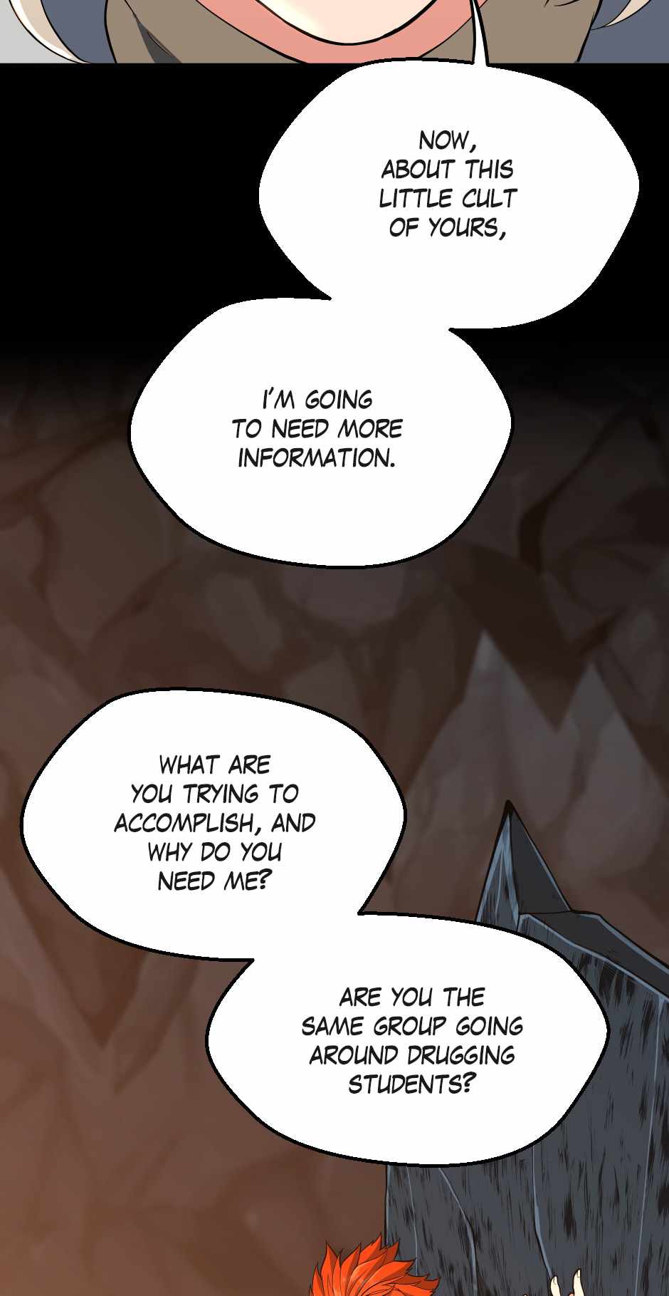 The Beginning After the End Chapter 123 page 23