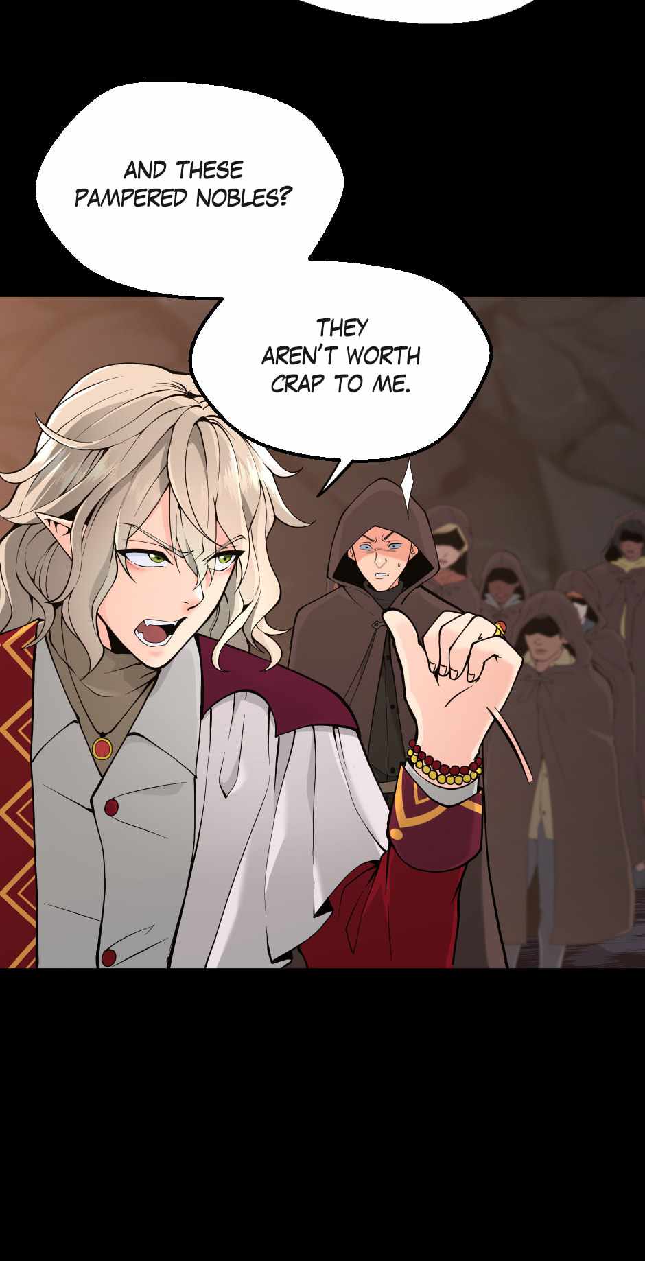 The Beginning After the End Chapter 123 page 29
