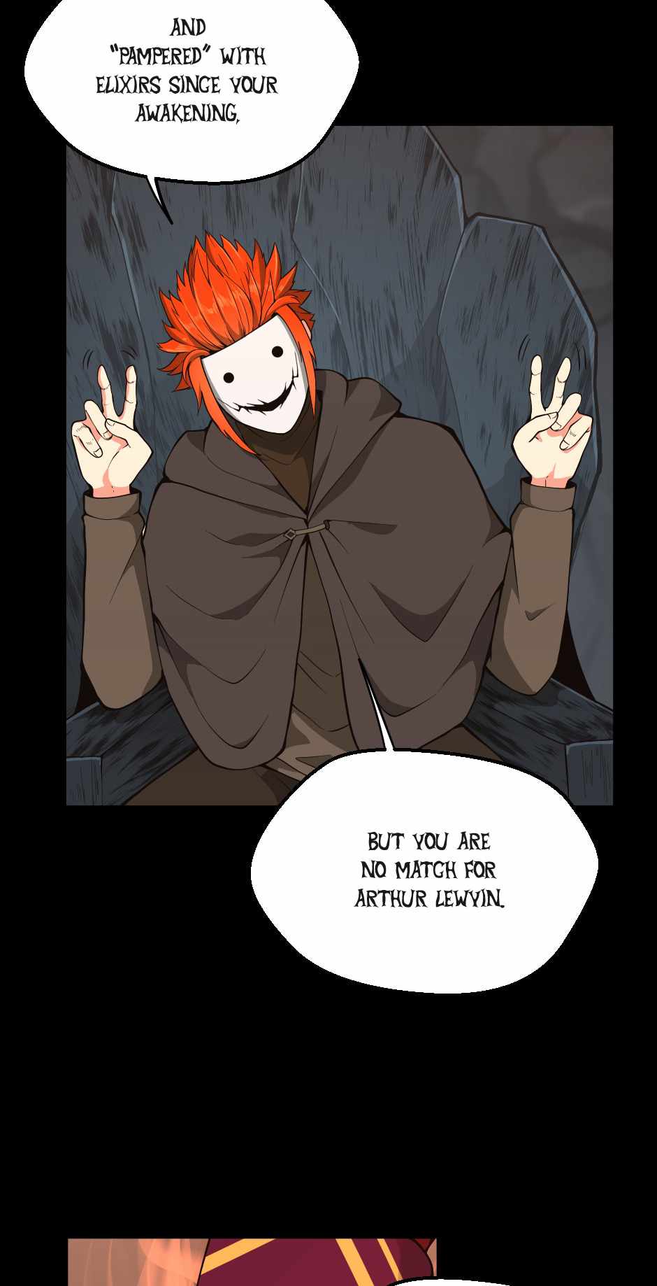 The Beginning After the End Chapter 123 page 35