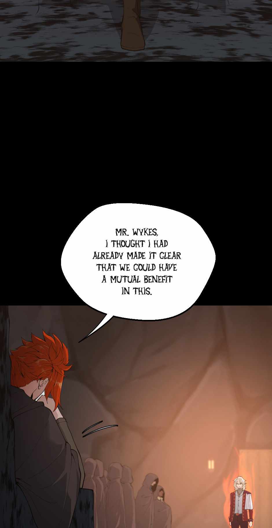 The Beginning After the End Chapter 123 page 46
