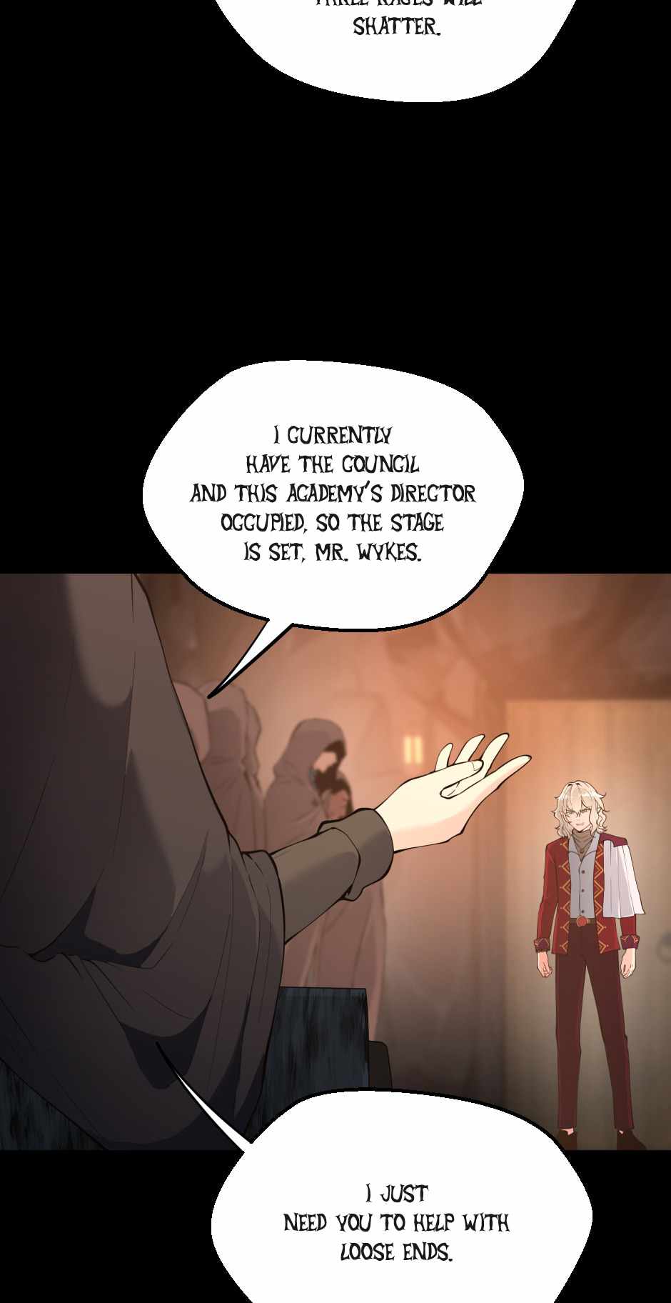The Beginning After the End Chapter 123 page 49