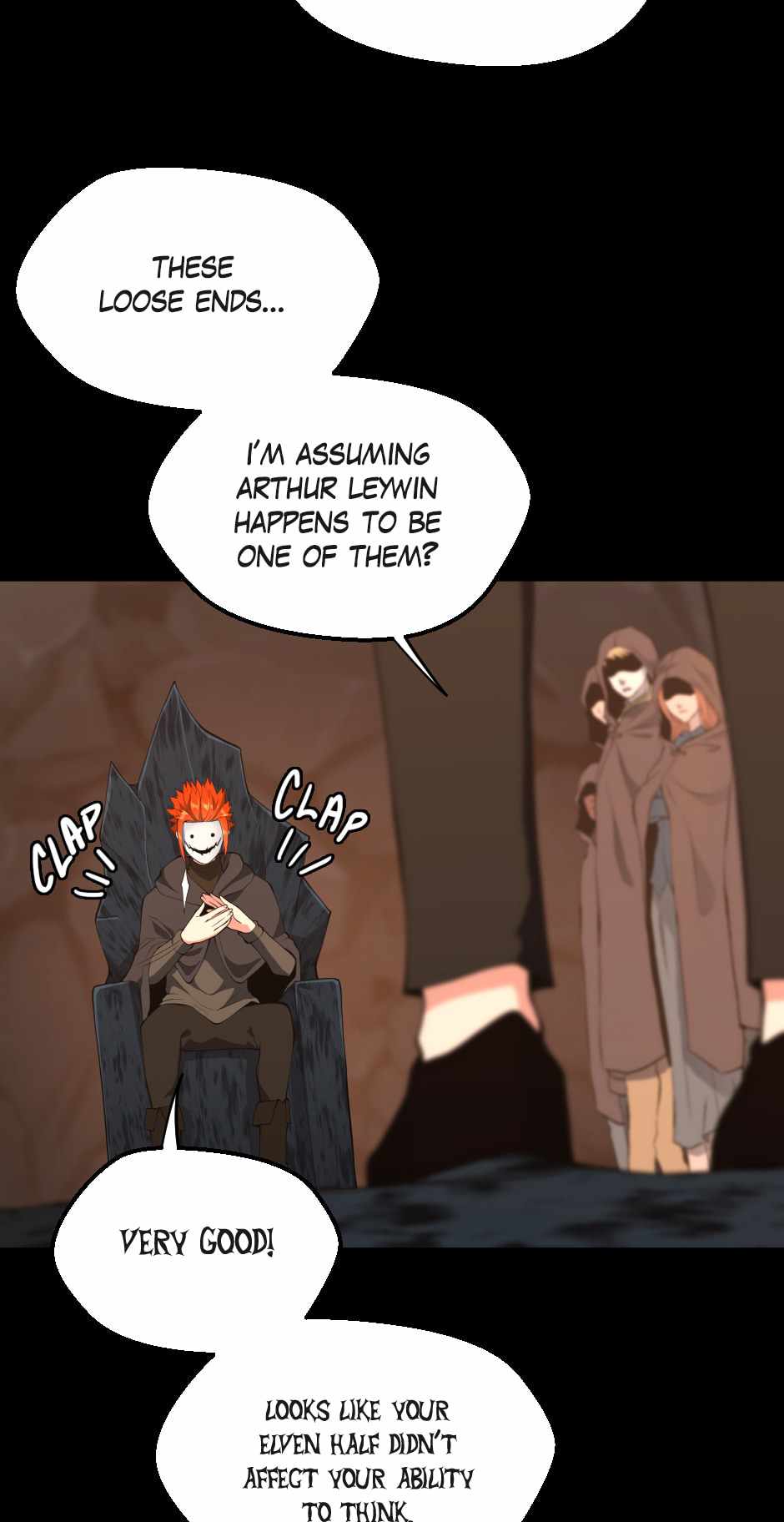 The Beginning After the End Chapter 123 page 50