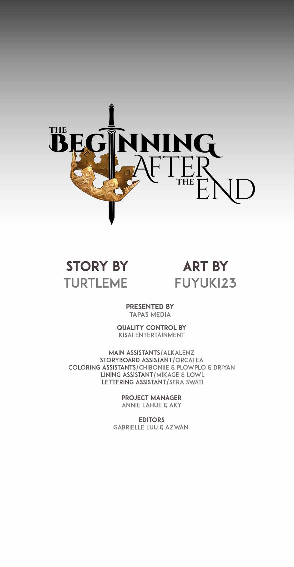 The Beginning After the End Chapter 123 page 63