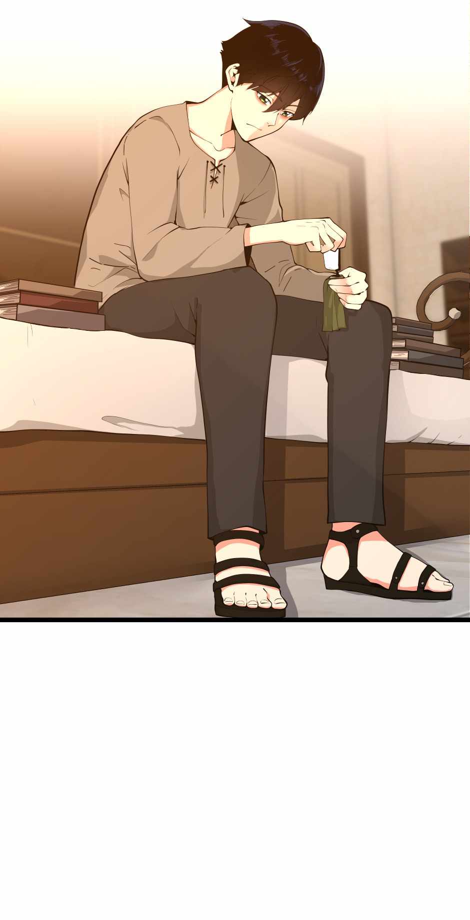 The Beginning After the End Chapter 123 page 64