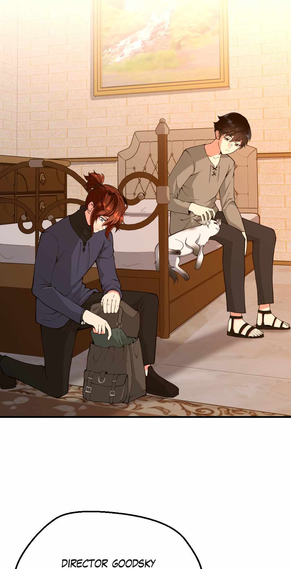 The Beginning After the End Chapter 123 page 71