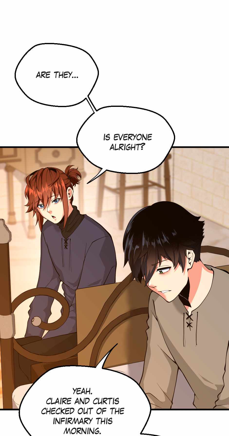 The Beginning After the End Chapter 123 page 73