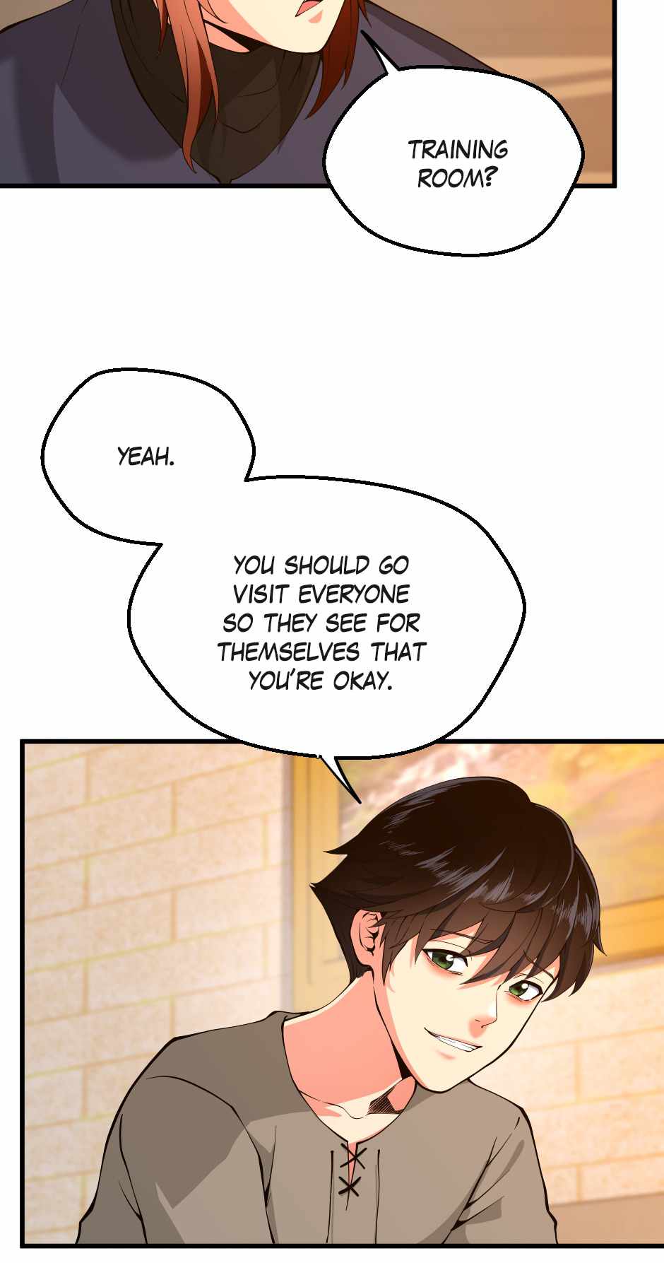 The Beginning After the End Chapter 123 page 75