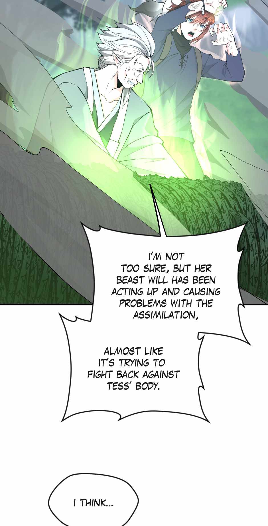 The Beginning After the End Chapter 124 page 3