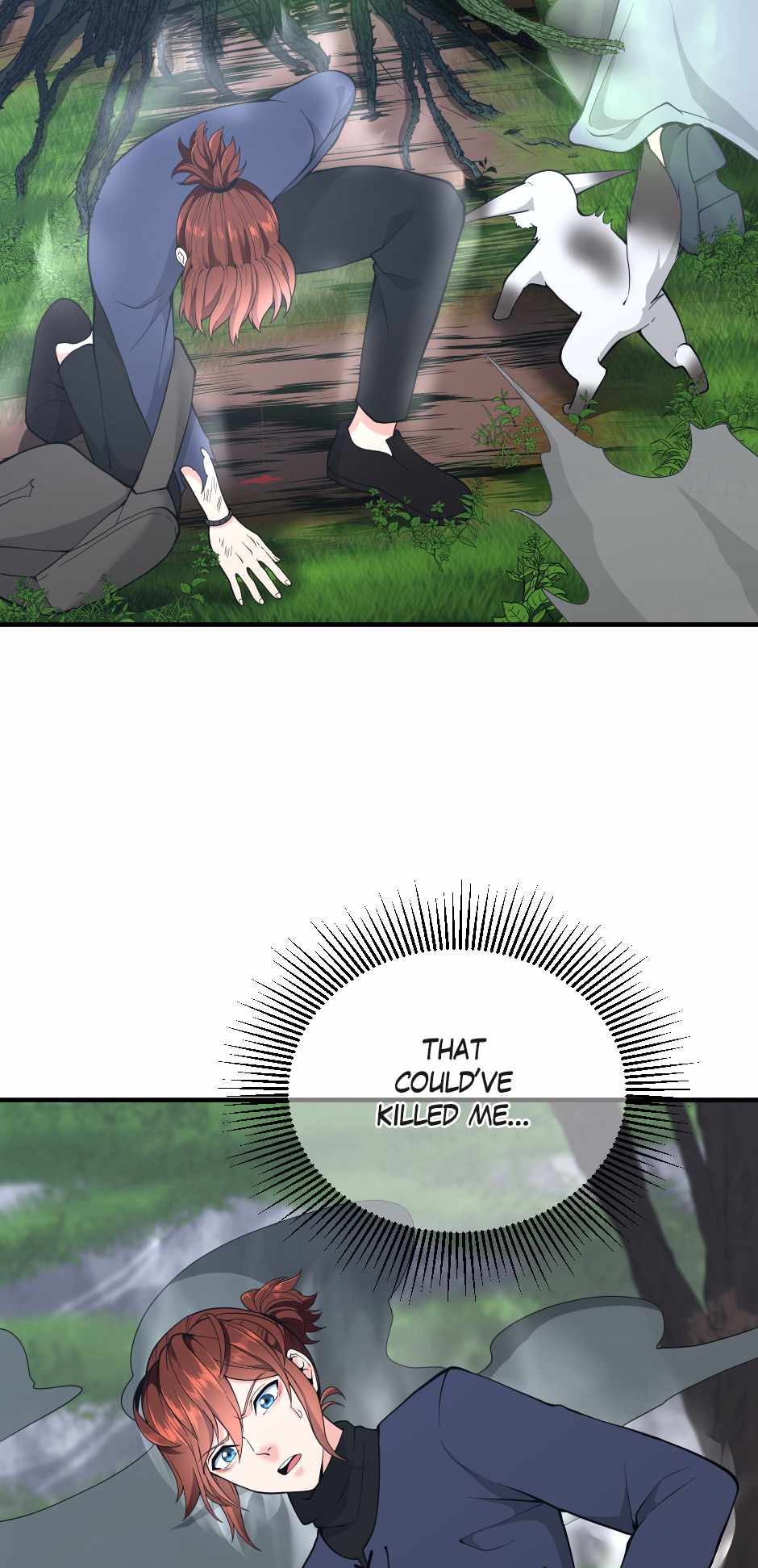 The Beginning After the End Chapter 124 page 11