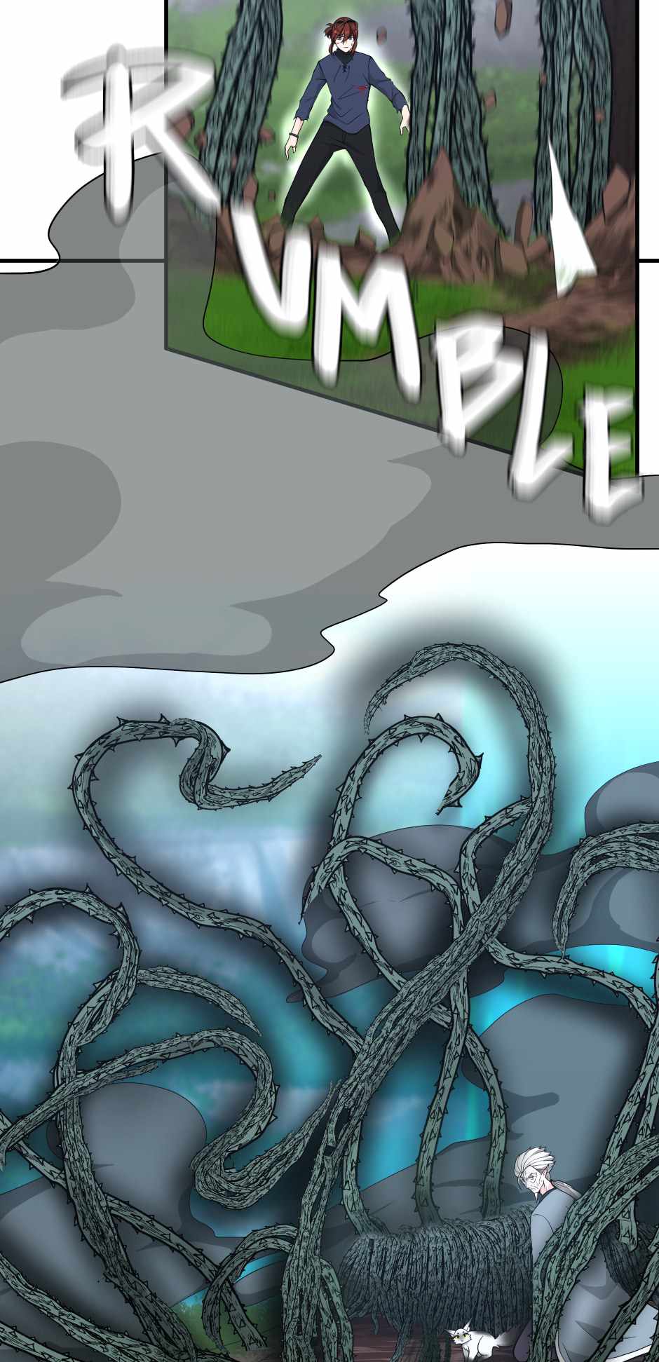The Beginning After the End Chapter 124 page 16