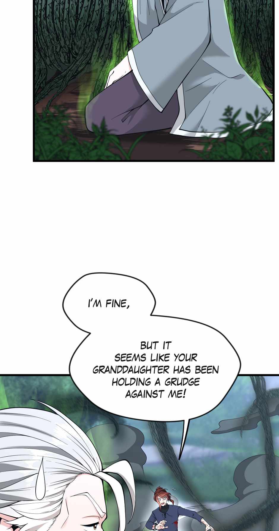 The Beginning After the End Chapter 124 page 20