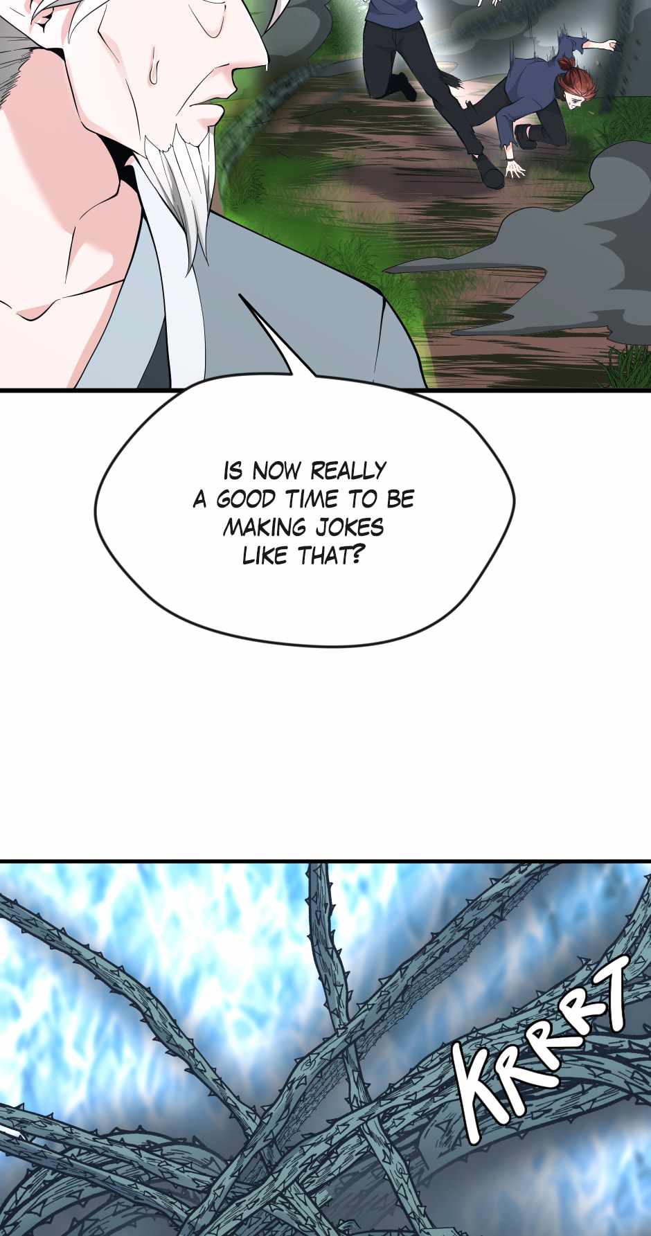 The Beginning After the End Chapter 124 page 21