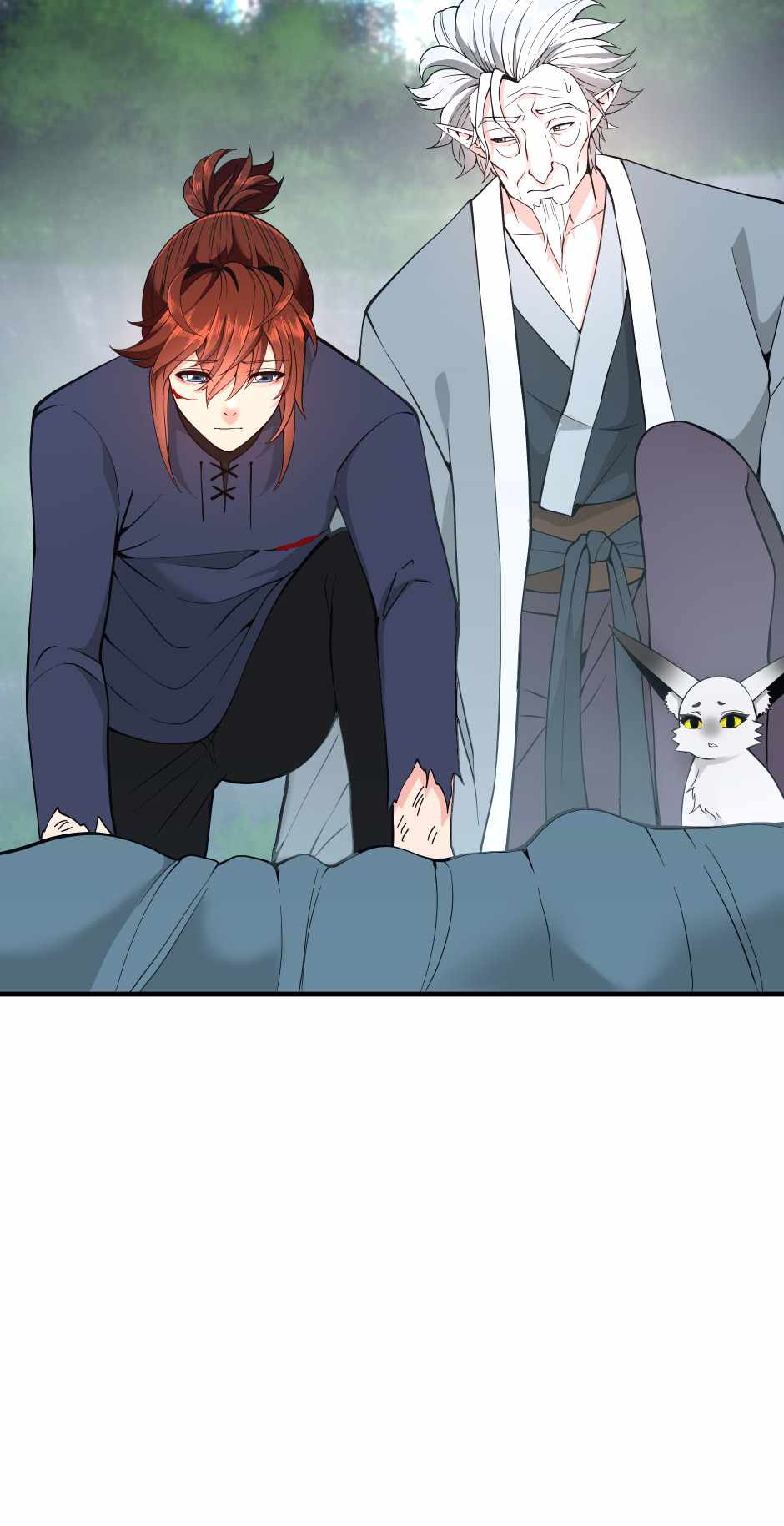 The Beginning After the End Chapter 124 page 48