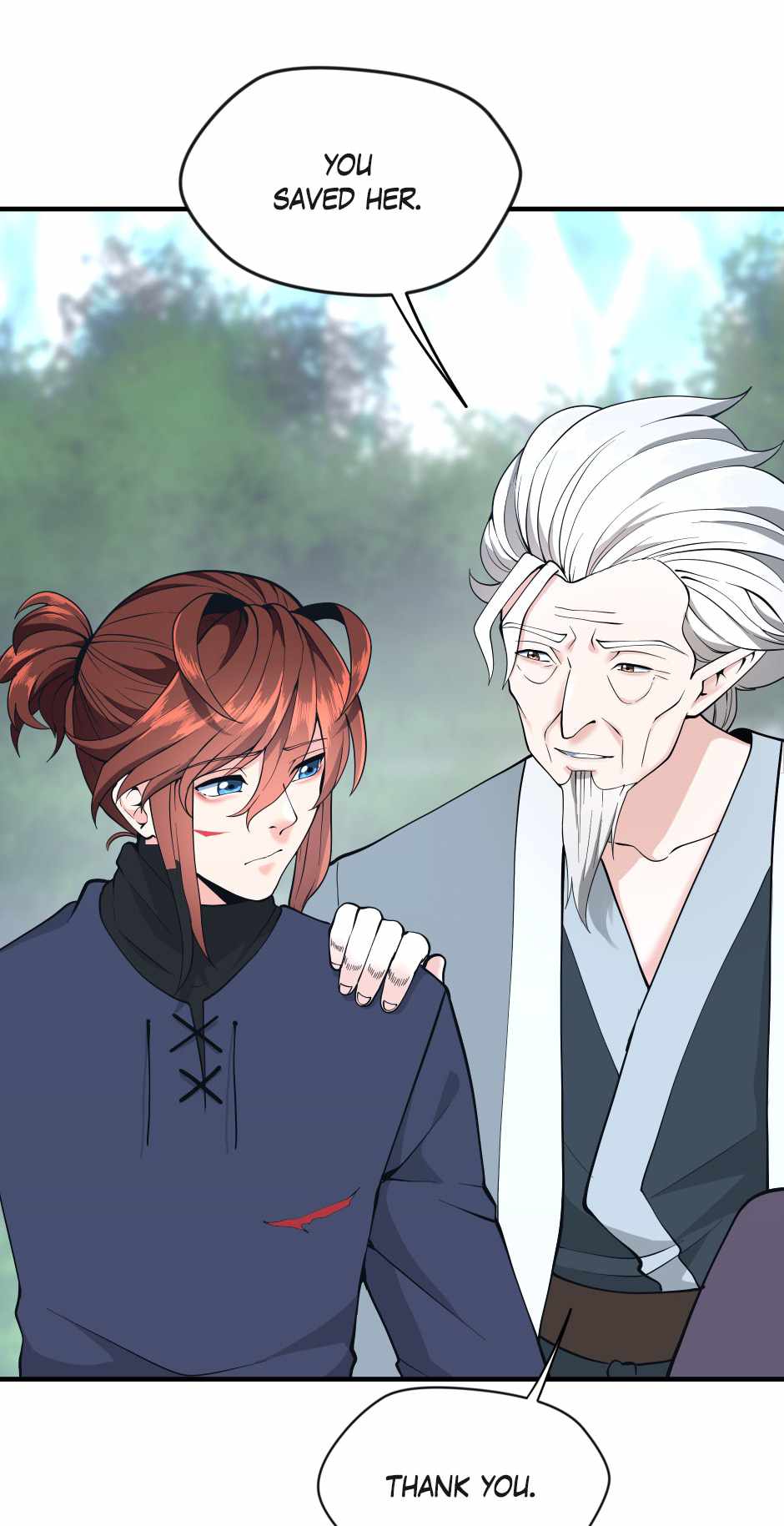 The Beginning After the End Chapter 124 page 49