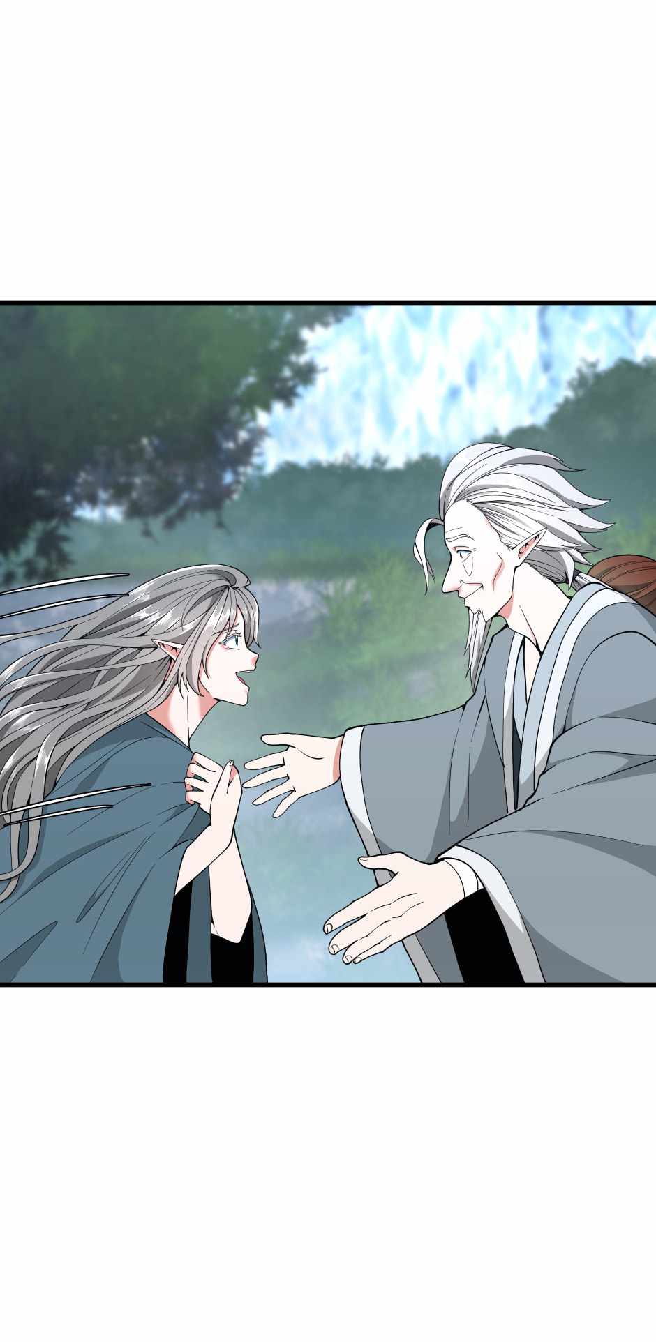 The Beginning After the End Chapter 124 page 55