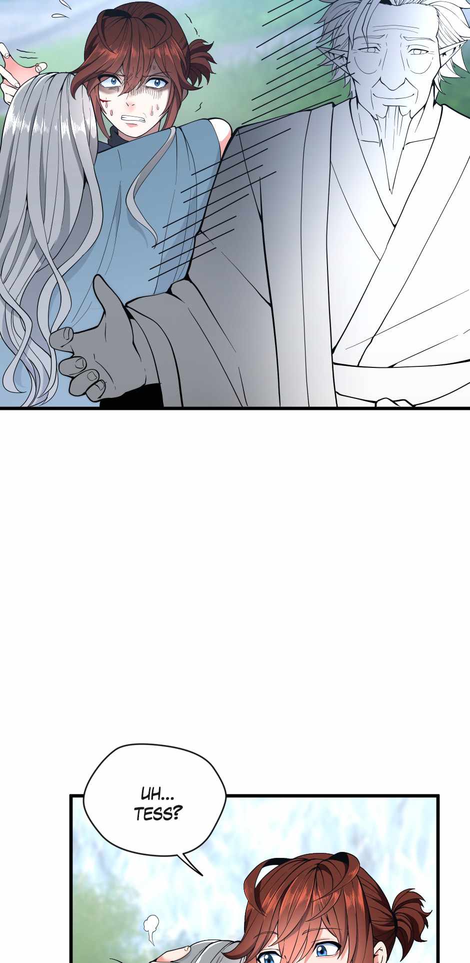 The Beginning After the End Chapter 124 page 57