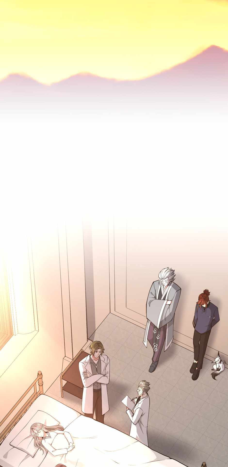 The Beginning After the End Chapter 124 page 64