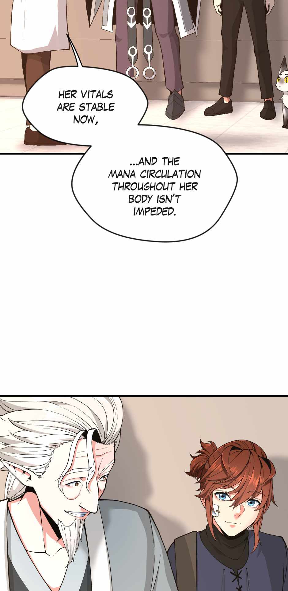 The Beginning After the End Chapter 124 page 68
