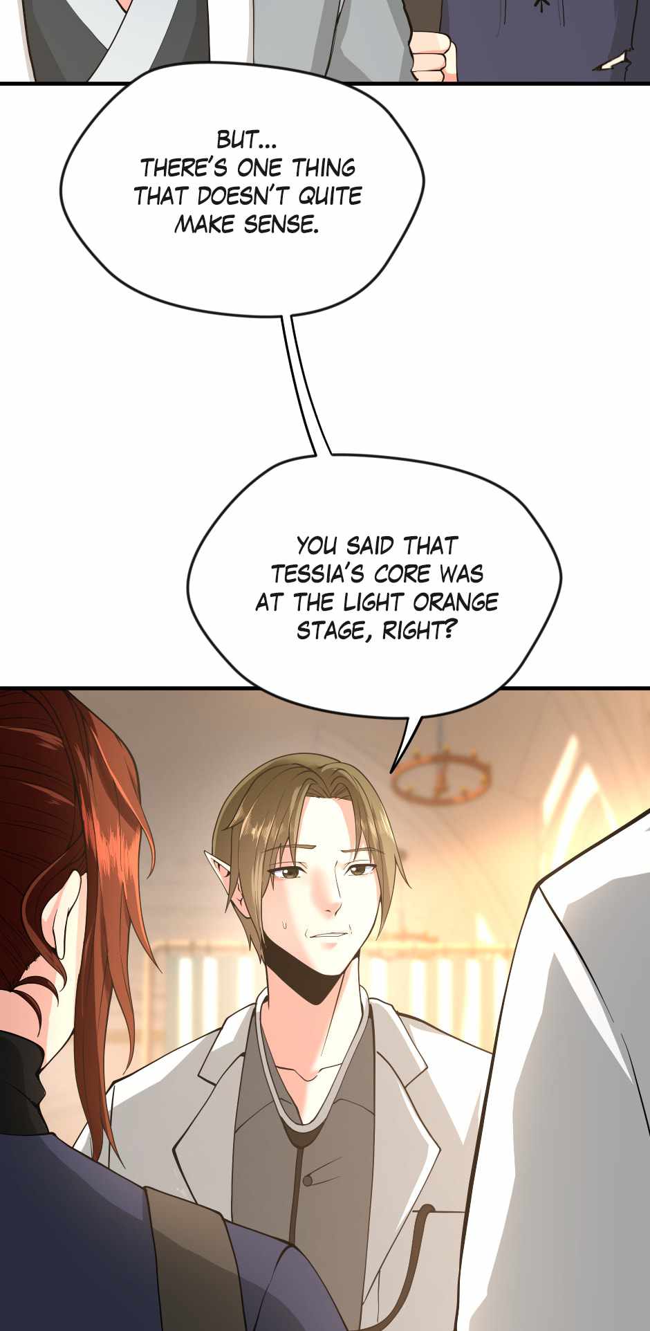 The Beginning After the End Chapter 124 page 69